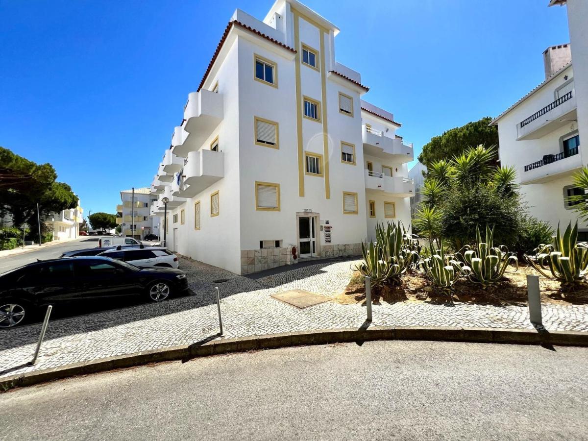 Albufeira Falesia Beach 2 By Homing Leilighet Eksteriør bilde